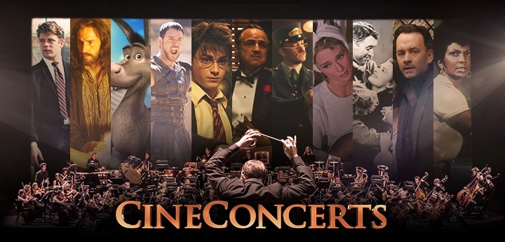 CineConcerts Logo