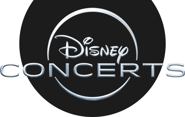 DisneyConcerts Logo
