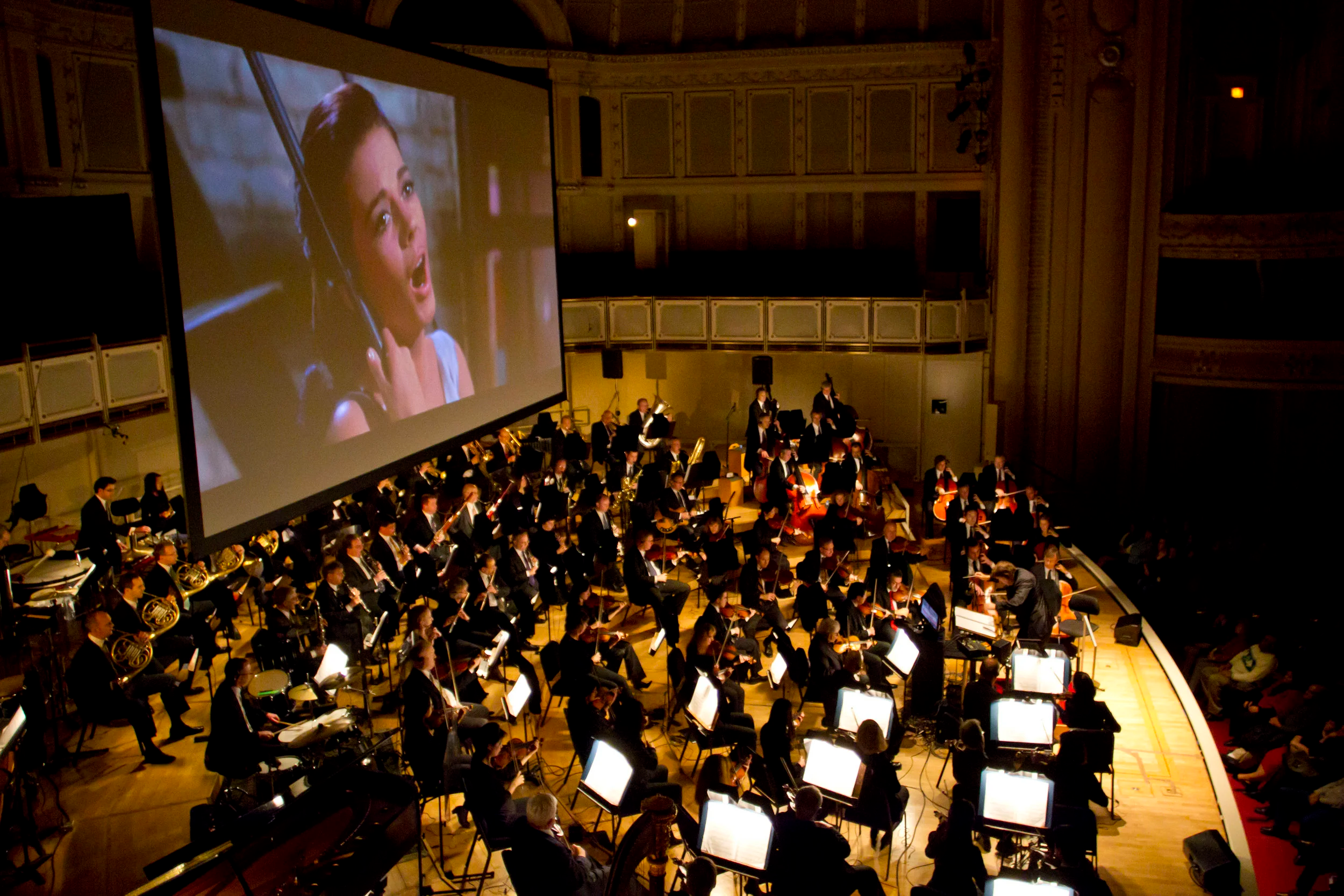West Side Story live in concert image